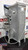 Univex Commercial 20 Qt. Stand Mixer with 3 Attachments