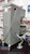 Univex Commercial 20 Qt. Stand Mixer with 3 Attachments