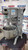 Univex Commercial 20 Qt. Stand Mixer with 3 Attachments