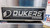 Dukers DCF3-NG 40 Lbs natural Gas Deep Fryer