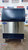 Atosa 140 Lbs/24 Hr Undercounter Ice Maker Air Cooled