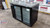 Dukers DBB48-S2 50" 2 Sliding Glass Doors Back Bar Cooler