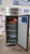 Dukers Commercial 1 Solid Door Reach-In Freezer