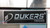 Dukers Commercial 1 Solid Door Reach-In Freezer