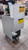 Black Diamond 40Lbs Natural Gas Deep Fryer with manufacturer warranty 1 Year