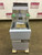 NEW DEAN FRYMASTER GAS 42LB DEEP FRYER