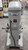 Globe 60 Qt Planetary Mixer with Bowl, 1 Attachment, and Dolly