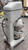 Globe 60 Qt Planetary Mixer with Bowl, 1 Attachment, and Dolly