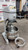 Globe 60 Qt Planetary Mixer with Bowl, 1 Attachment, and Dolly