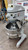 Globe 60 Qt Planetary Mixer with Bowl, 1 Attachment, and Dolly