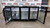 Turbo Air 73" Three-Glass-Door Back Bar Cooler