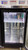 Turbo Air 73" Three-Glass-Door Back Bar Cooler