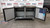 Dukers 48" Two Door Undercounter Refrigerator