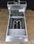 Vulcan 1TR45C Fryer with Casters