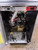 Vulcan 1TR45C Fryer with Casters