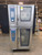 RATIONAL ELECTRIC DOUBLE STACK COMBI OVEN