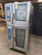 RATIONAL ELECTRIC DOUBLE STACK COMBI OVEN