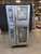 RATIONAL ELECTRIC DOUBLE STACK COMBI OVEN