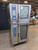 RATIONAL ELECTRIC DOUBLE STACK COMBI OVEN