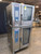 RATIONAL ELECTRIC DOUBLE STACK COMBI OVEN