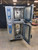 RATIONAL ELECTRIC DOUBLE STACK COMBI OVEN