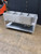 DUKE 59" ELECTRIC 4 WELL STEAM TABLE