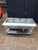 DUKE 59" ELECTRIC 4 WELL STEAM TABLE