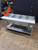 DUKE 59" ELECTRIC 4 WELL STEAM TABLE