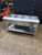 DUKE 59" ELECTRIC 4 WELL STEAM TABLE