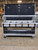 DELFIELD 74" ELECTRIC 5 WELL SEAM TABLE WITH CASTERS