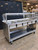 DELFIELD 74" ELECTRIC 5 WELL SEAM TABLE WITH CASTERS