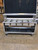 DELFIELD 74" ELECTRIC 5 WELL SEAM TABLE WITH CASTERS