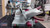 Berkel 825E-PLUS 10" Manual Gravity Feed Meat Slicer