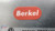Berkel 825E-PLUS 10" Manual Gravity Feed Meat Slicer