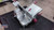 Berkel 825E-PLUS 10" Manual Gravity Feed Meat Slicer