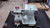 Berkel 825E-PLUS 10" Manual Gravity Feed Meat Slicer