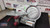 Berkel 825E-PLUS 10" Manual Gravity Feed Meat Slicer