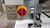 Ovention Shutter Countertop Electric Conveyor Pizza Oven