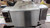 Ovention Shutter Countertop Electric Conveyor Pizza Oven