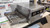 Ovention Shutter Countertop Electric Conveyor Pizza Oven