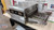 Ovention Shutter Countertop Electric Conveyor Pizza Oven