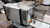 Ovention Shutter Countertop Electric Conveyor Pizza Oven