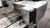 Ovention Shutter Countertop Electric Conveyor Pizza Oven