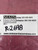 Federal Industrial 50" Commercial Refrigerated Display Case