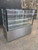 Almo 59" Refrigerated  Display  Case