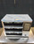 NEW MERCO 20 1/2" COUNTERTOP HOLDING CABINET