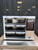 NEW MERCO 20 1/2" COUNTERTOP HOLDING CABINET