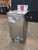 Cookshack SM160 Commercial Electric  Smoker  Oven With Caster
