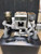 VERY NICE XBOT ROBOTIC COFFEE STATION MF-2024