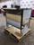 NEW 36" X 32" STAINLESS STEEL BEVERAGE STATION WITH CUP DISPENSER